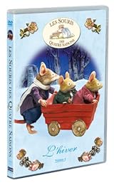 Les Souris des quatre saisons - Vol. 4 : L'hiver