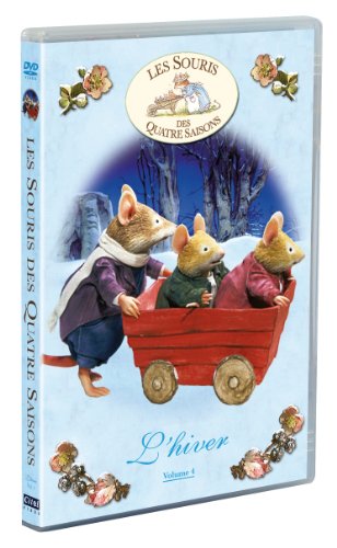 Les Souris des quatre saisons - Vol. 4 : L'hiver