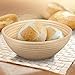 Haneye Bread Proofing Basket, 8.5