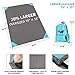 Beach Mat Sand Free Folding Outdoor Beach Blanket Portable Adults Cover Waterproof Extra Large 79″ X 55″ Quick Drying, Magical Lightweight Durable Tarp Compact, Fit Picnic, Hiking, Campingthumb 3