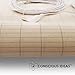 Earthing Grounding QUEEN Size Fitted Matress Sheet (Beige) 400TC Pure Silver Thread Conductive Earth therapy bedding Blanket, Natural Energy | 95% Organic Cotton For Better Sleep | Connection Cord