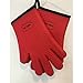 Silicone Cooking Gloves, Insulated Waterproof Gloves With Inner Protective Lining, Heat Resistant Grilling Oven Mitts Up To 480 F For Cooking, Baking, BBQ, Barbecue, Smoking, Non-slip Potholders
