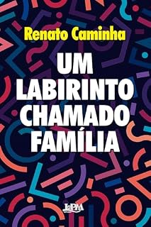 Livro Um labirinto chamado família