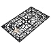 MILLIARD 'Lilly' Decorative Rubber Outdoor Doormat 30in.x18in.