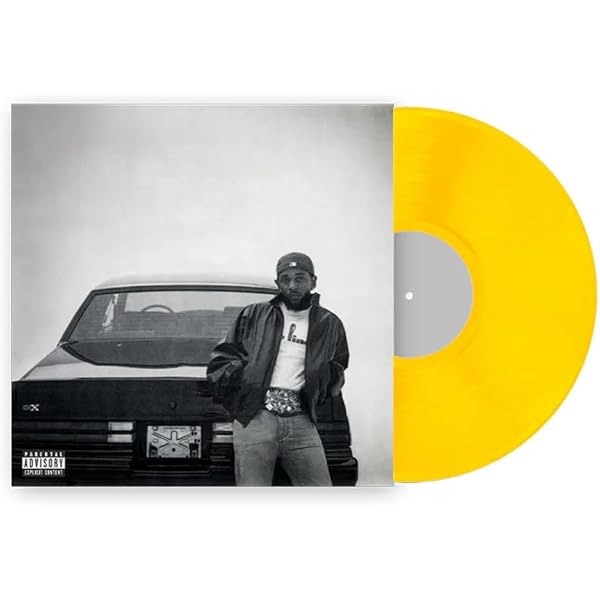 Amazon.com: GNX Exclusive Blue LAD Edition Album: CDs & Vinyl