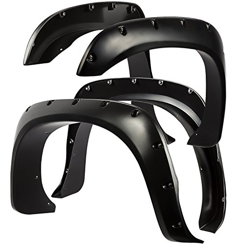 Dodge Dually Fender Flares