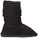 BEARPAW Knit Tall Youth Boot (Little Kid/Big Kid)