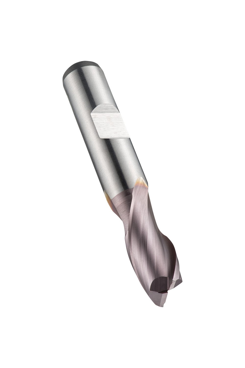 Dormer C126 C12615.0 HSS-E-PM 2 Flute Slot Drill/Milling Cutter with TiCN Coating, Diameter 15.0 mm, Single Pack