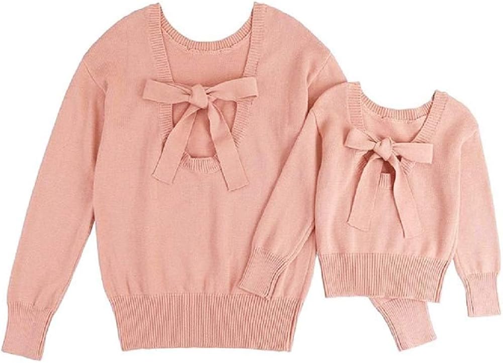 matching mother daughter sweaters