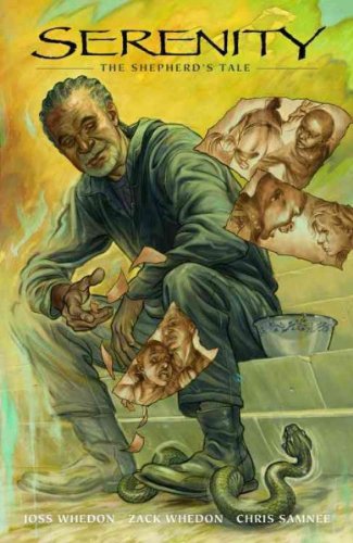 Download Serenity: The Shepherd's Tale