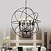 Industrial Vintage Retro Pendant Light - LITFAD 21