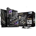 MSI-MEG-Z490-ACE-Gaming-Motherboard-ATX-10th-Gen-Intel-Core-LGA-1200-Socket-SLICF-Triple-M2-Slots-USB-32-Gen-2-Wi-Fi-6-Mystic-Light-RGB