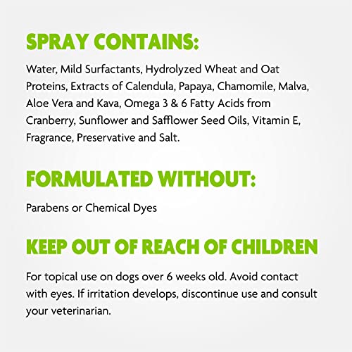 FURMINATOR DESHEDDING KIT, DESHEDDING SHAMPOO, DESHEDDING CONDITIONER, DESHEDDING WATERLESS SPRAY, FOR DOGS, 40.5 OZ (SET OF 3)