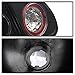 Spyder Auto Toyota Corolla Black Altezza Tail Light (ALT-YD-TC03-BK)