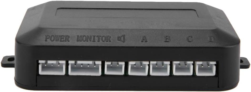 Purchase 8 Parking Sensors Car SUV Reverse Backup Radar LED Display Sound Alarm Alert Kit I1779314 - View #12