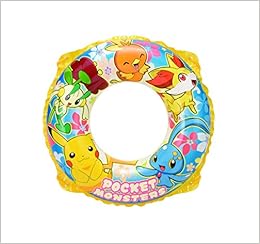 pokemon inflatable pool toy