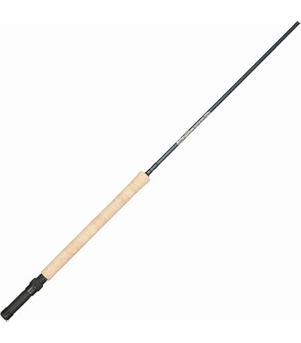 B'n'M 2 Piece Bucks Graphite Jig Pole (11-Feet) : Spinning Fishing Rods : Sports & Outdoors