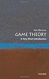 Game Theory: A Very Short Introduction cover