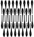 Dart Pro Plastic Soft Tips for DartPro Darts (Pack of 100 Tips)