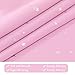 H.VERSAILTEX Blackout Star Curtains for Kids Room Boys Girls Twinkle Silver Stars Thermal Insulated Cute Thick Soft Curtain Drapes, Grommet Top, 1 Panel, 52