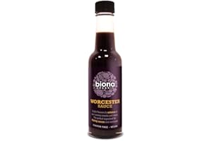 Biona Organic - Worcester Sauce - 140ml