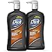 Dial for Men Hair and Body Wash, Ultimate Clean, 32 Ounces (Pack of 2)