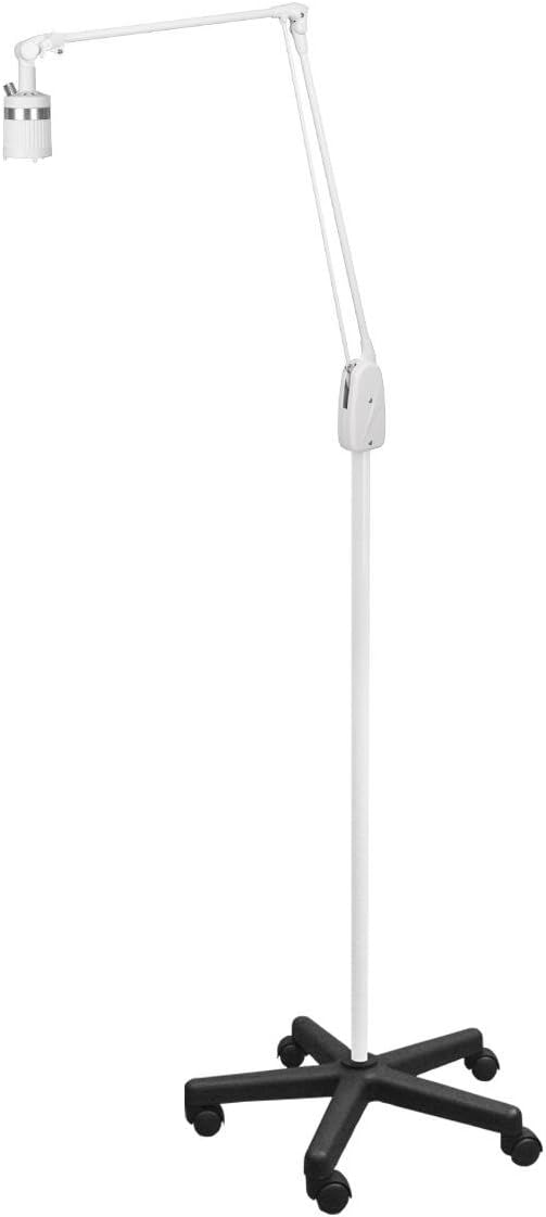 Dazor LED LumiRay Mobile Floor Stand Light-1 Each