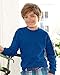 Hanes 5546 Youth TAGLESS Long-Sleeve T-Shirt (Unit Per Pack)