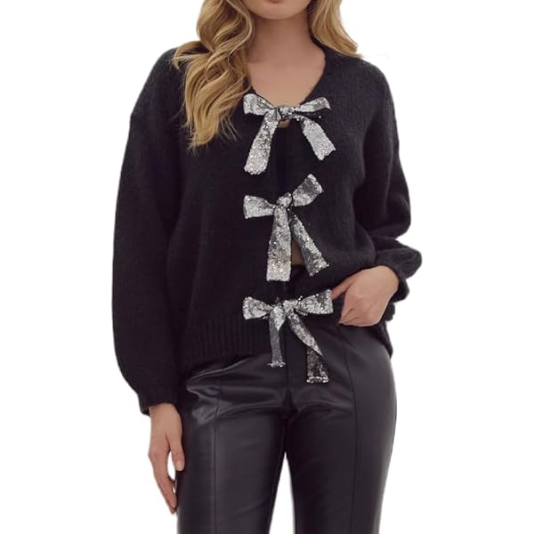 Faux Feather Top for Women Fur Trim Shirt Cardigan Y2k