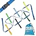 The Learning Classroom Walking Rope Blue 1-Pack (12+4 Child)