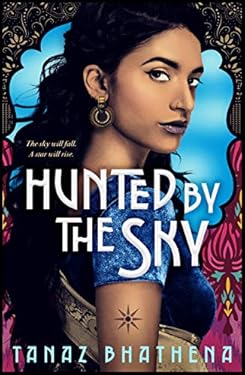 Hunted by the Sky (The Wrath of Ambar Book 1)