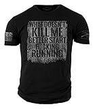 Grunt Style Start Running Men's T-Shirt