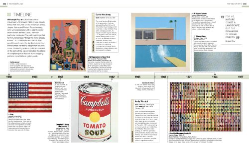 Art That Changed the World: Transformative Art Movements and the Paintings That Inspired Them