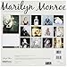 2015 Marilyn Monroe Premium Wall Calendar