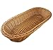 Kovot Wicker Bread Basket - 14.5
