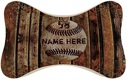 伊豆ちゃん 野球用素朴又はスクエア野球 ドラッグストア 運転快適 低反発ネックパッド 大型家電 車 バイク 2個セット 車用品 ネックパッド クッション 頚椎サポート 首枕 運転 ネックピロー ドライブ用品 B0875td7rw 新作製品 世界最高品質人気 正規品送料無料 100