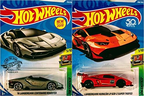 lamborghini centenario hot wheels amazon