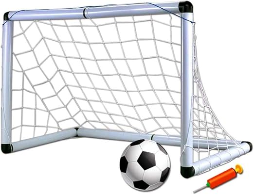 Chenbing Bal Ultra Portable Soccer Goal Easy Assembly Soccer Goal