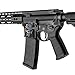 GunSkins Magwell Skin Specialty Vinyl Decal for AR-15/M4 Lower Receivers (Skull America)