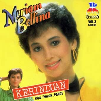 Meriam Bellina Vol 3 Kerinduan By Meriam Bellina On Amazon Music Amazon Com