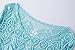 GDKEY Women's Beach Wear Bikini Cover Up Crochet Tunic Dress