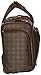 LONDON FOG Kensington15-Inch 2-Wheel Under The Seat Bag, Bronze, 15-Inch