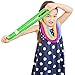 Fun and Function - Bite Bands Sensory Chew Necklaces - Durable and Absorbent Alternative to Chewing Clothing - for Children with Special Needs - Pack of 6 - Age 4+