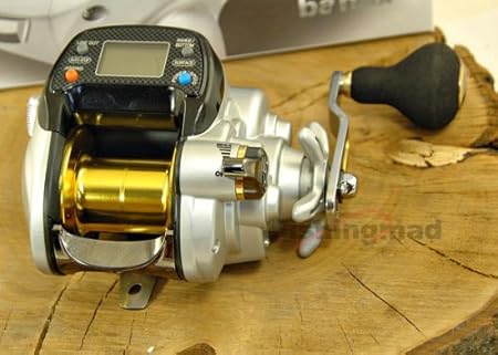 electric fishing reels amazon
