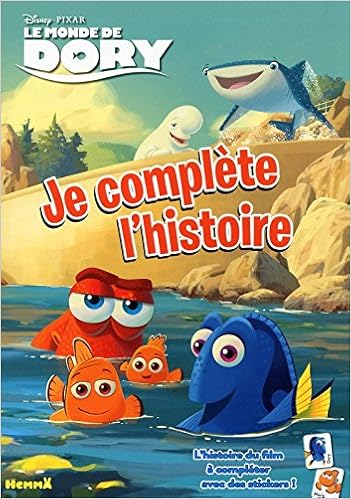 le monde de nemo utorrent