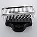 Kes SOLID SUS 304 Stainless Steel Shower Caddy Bath Basket Storage Shelf Hanging Organizer Rustproof Wall Mount, Polished Finish, BSC201