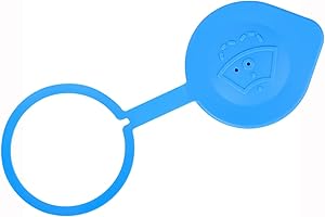 OKPARZ Windshield Wiper Washer Reservoir Fluid Tank Cap 76802-SZA-A01 Compatible for Honda Pilot 2009 2010 2011 2012 2013 2014 2015