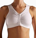 Carefix Women's Bianca Cotton Comfort Bra
