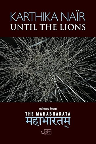 Until the Lions (ARC International Poets)