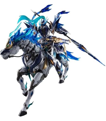 特撮 Dragon protein Amazon.com: Motor Nucleartoys MNP-XH05A Zhaoyun + Dragon